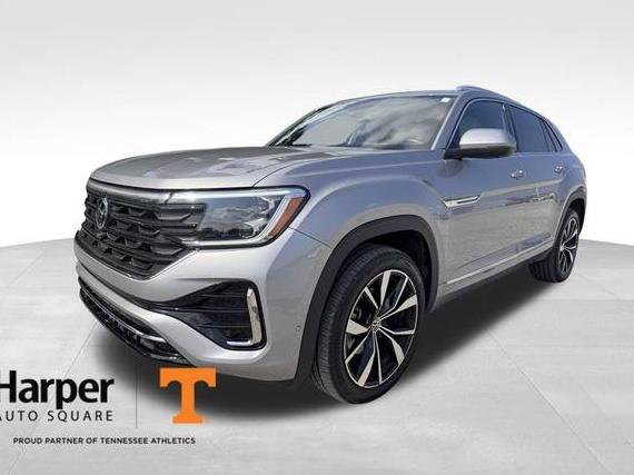 VOLKSWAGEN ATLAS CROSS SPORT 4MOTION 2024 1V2FE2CA2RC208967 image